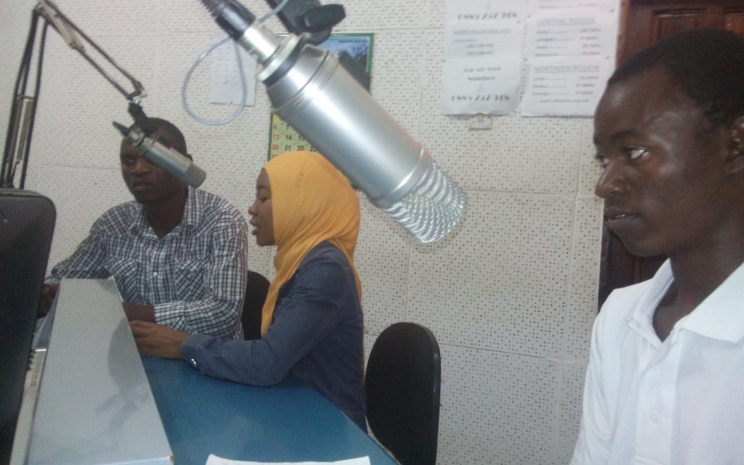 Broadcast On Radio Islam
