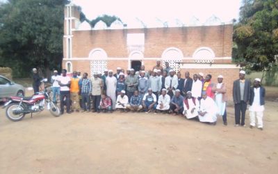 Beni Masjid Engaged Limbe IIB For Dawah