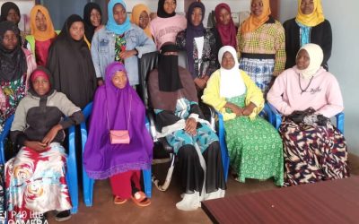 IIB Girls Empowerment  Workshop